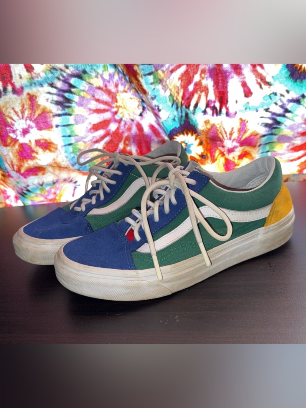 Vans Old Skool “Yacht Club”